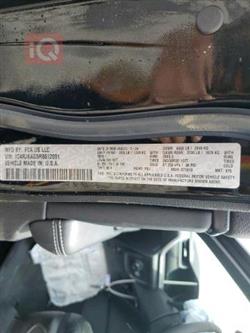 جيب جراند شيروكي إل